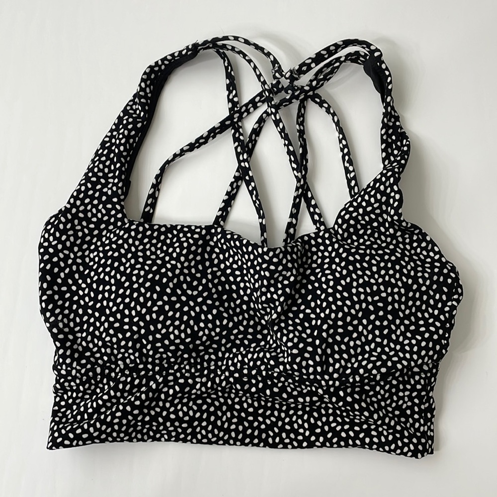 BuffBunny Revolution Bra - Bossy Print